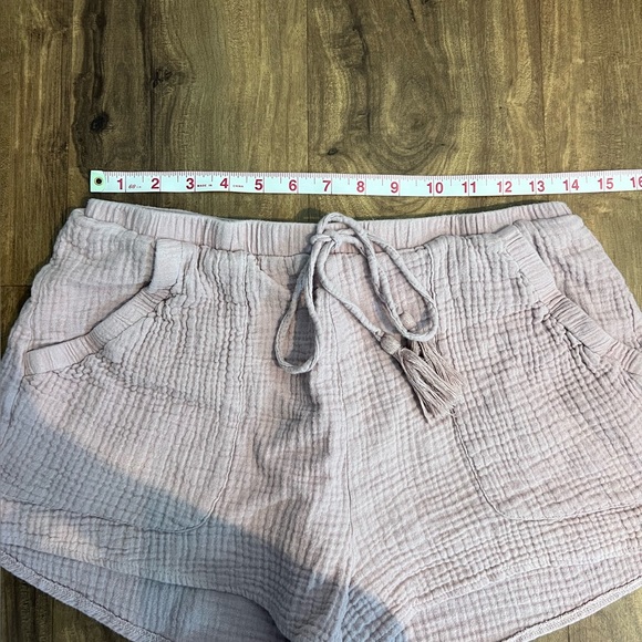 Altar’d State Shorts, Size S, Dusty Pink - Picture 4 of 6